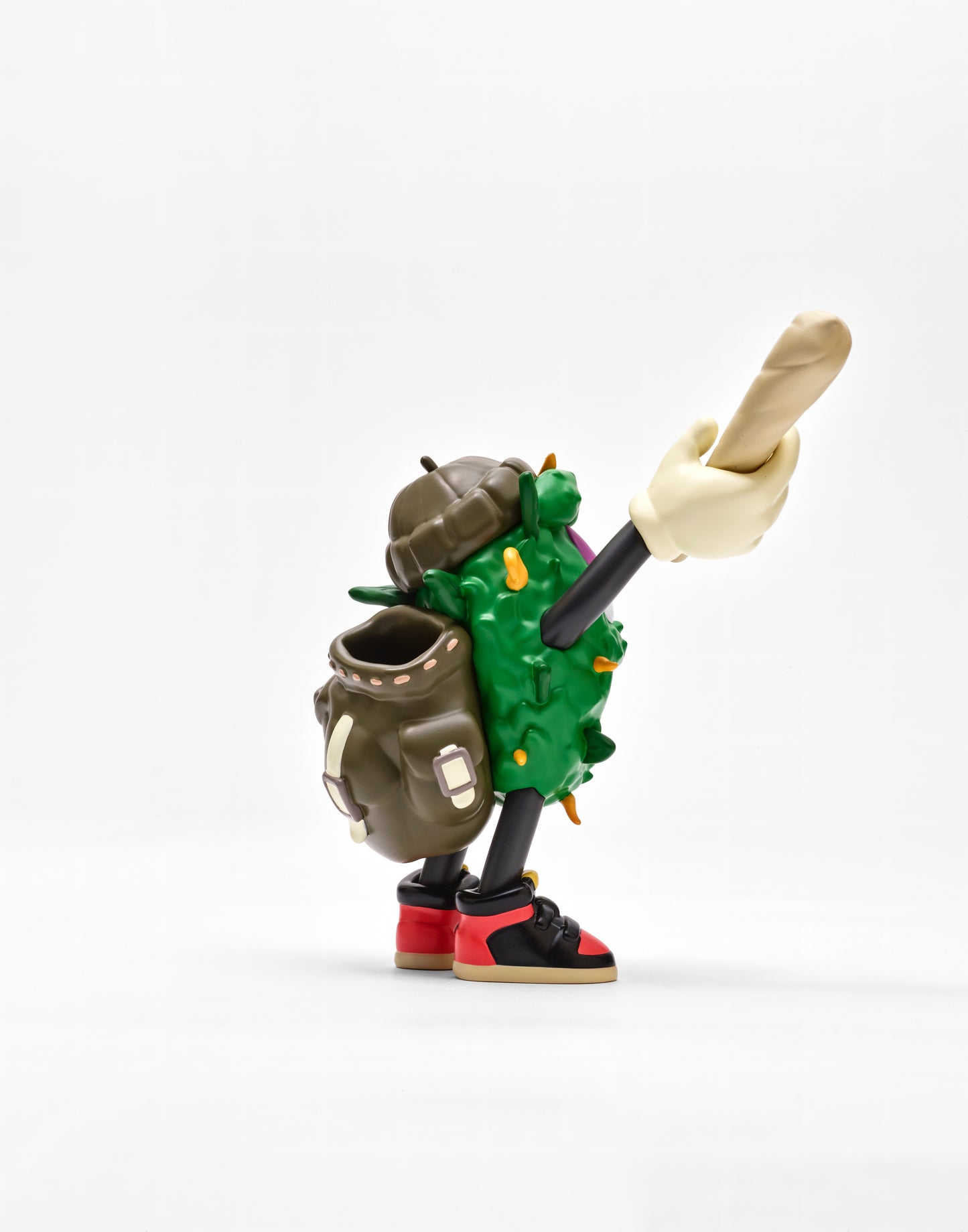 "Adam" The Creation of Peewees Resin Art Toy