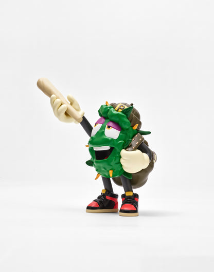 "Adam" The Creation of Peewees Resin Art Toy