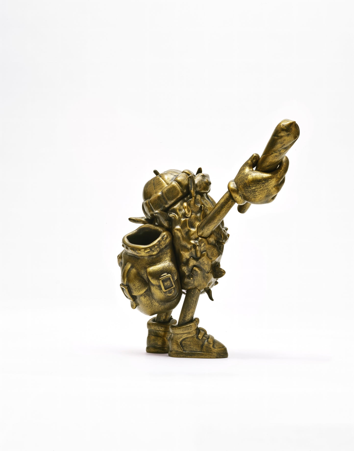 "Adam" The Creation of Peewees Resin Art Toy