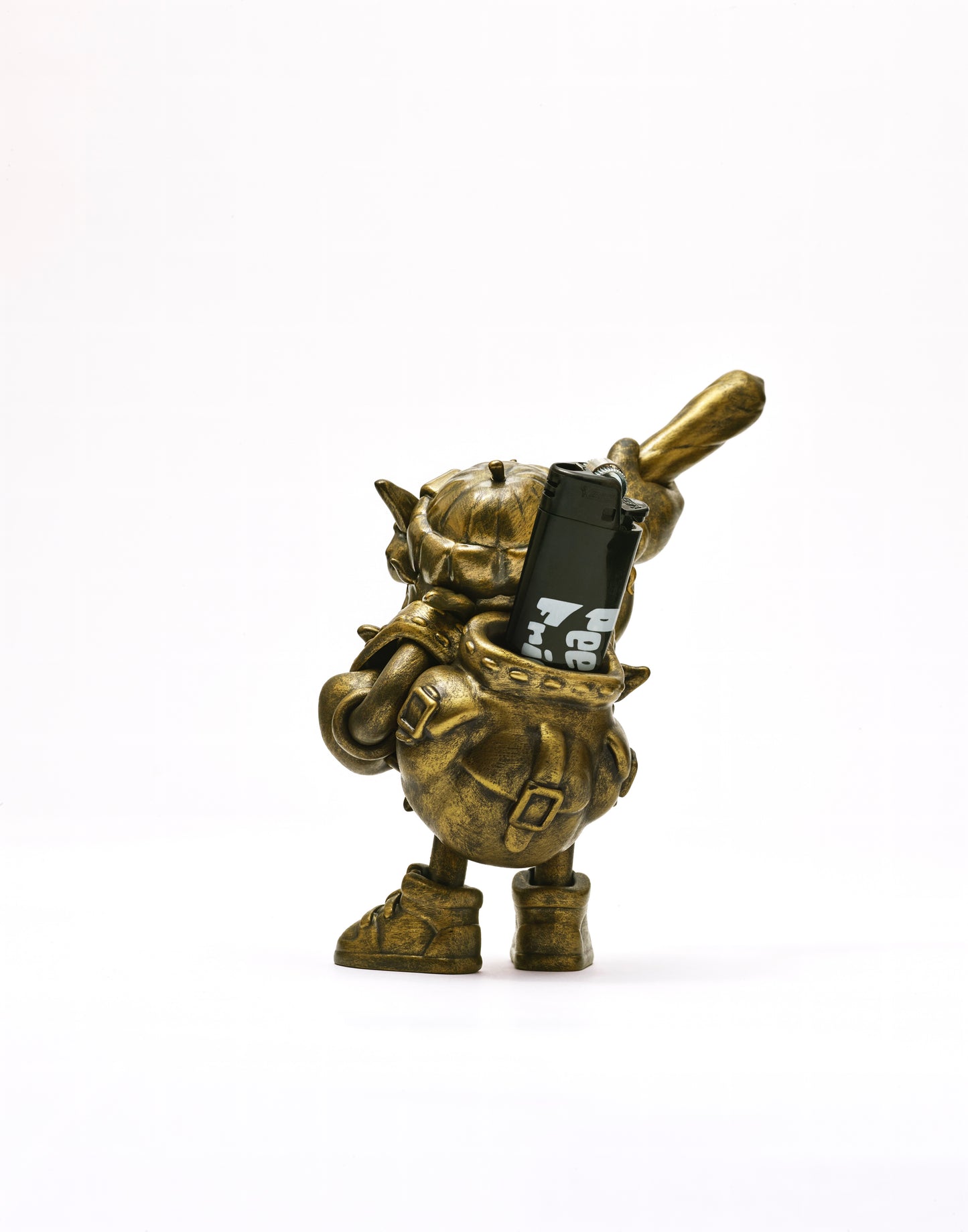 "Adam" The Creation of Peewees Resin Art Toy