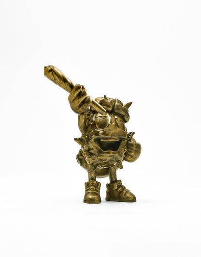 "Adam" The Creation of Peewees Resin Art Toy